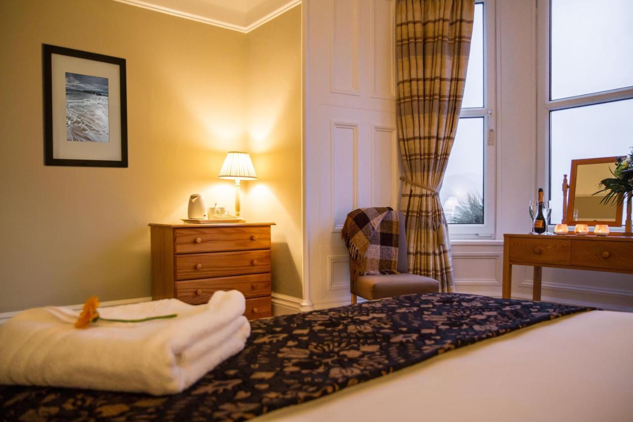 The Arran & Arran Sleep Huts Hotel Lamlash