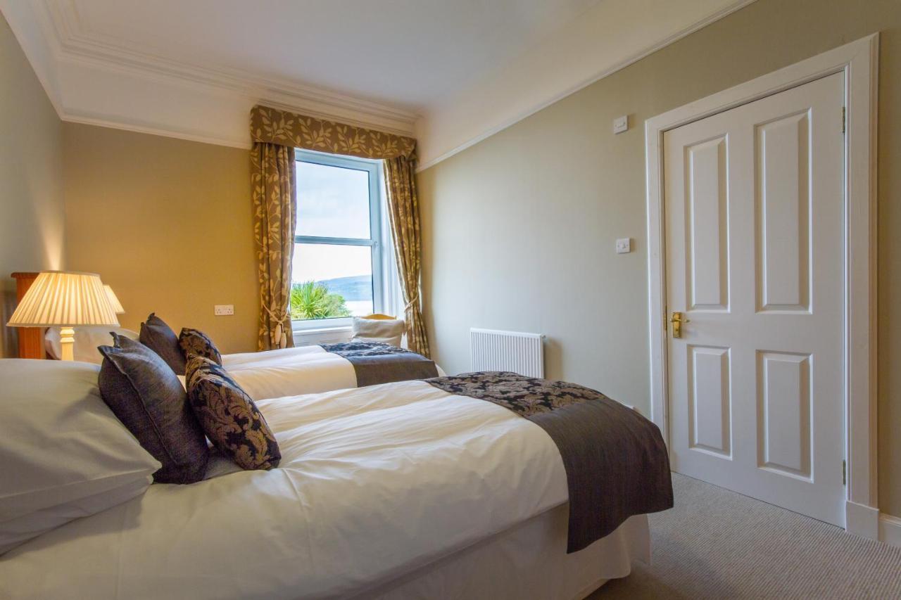 The Arran & Arran Sleep Huts 3*