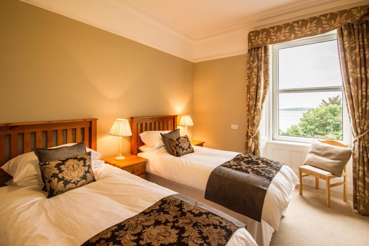 The Arran & Arran Sleep Huts Lamlash