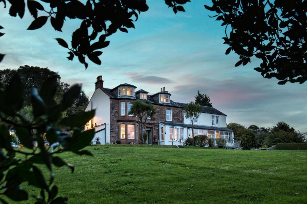 The Arran & Arran Sleep Huts 3* Lamlash