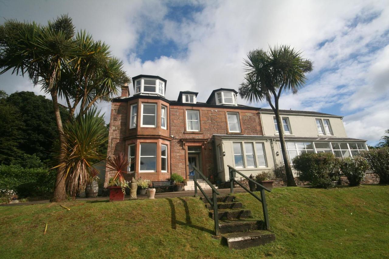 The Arran & Arran Sleep Huts 3*