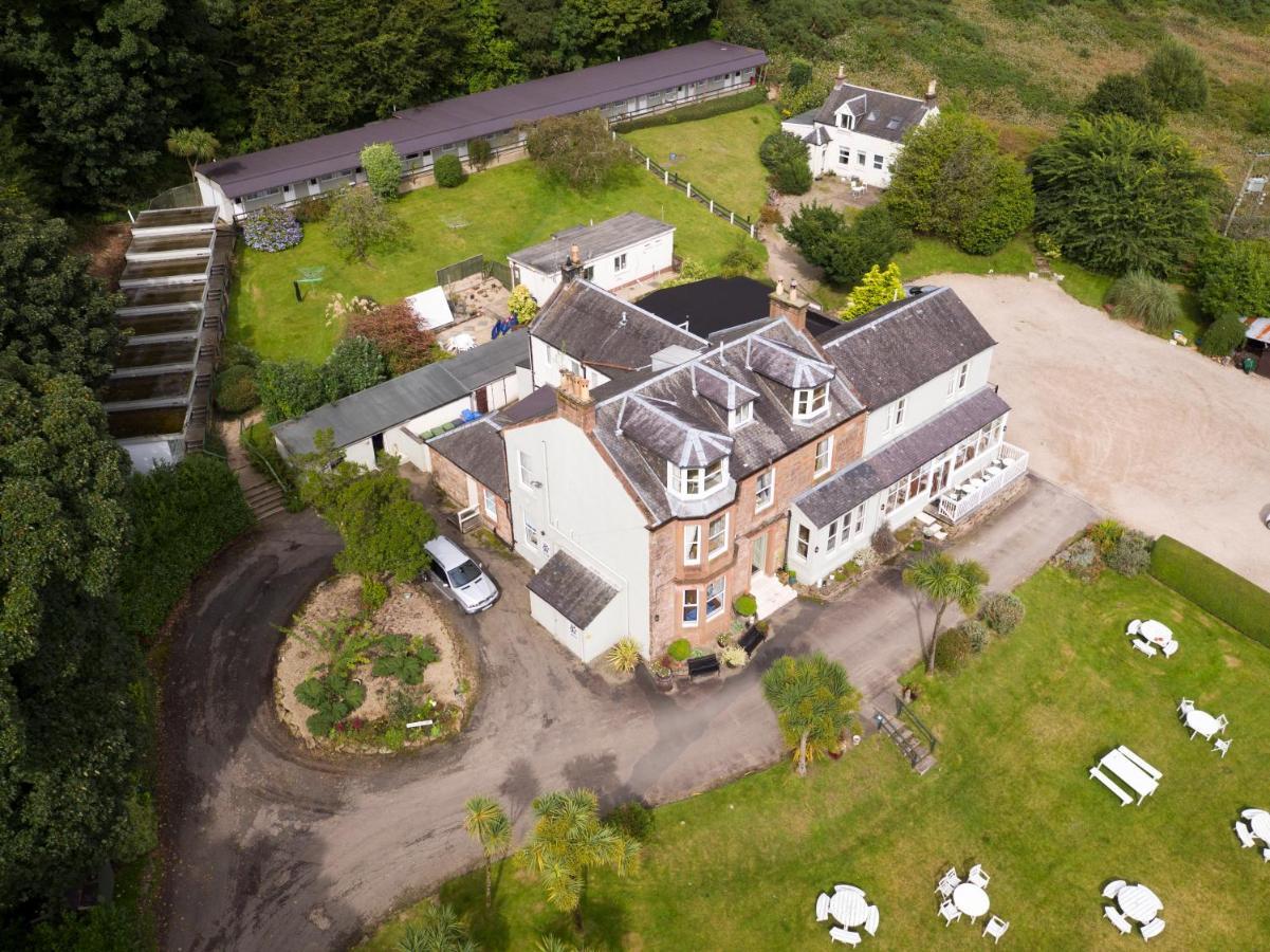 The Arran & Arran Sleep Huts 3* Lamlash